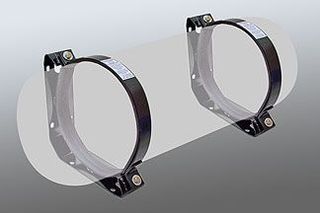 CYLINDER MOUNTING BRACKETS