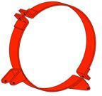 CYLINDER MOUNTING BRACKETS