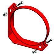 CYLINDER MOUNTING BRACKETS