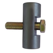 CYLINDER MOUNTING BRACKETS