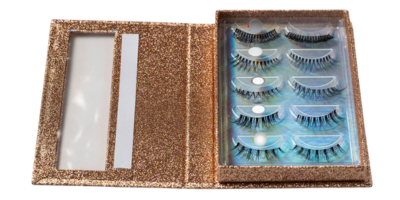 Small Lash Vault