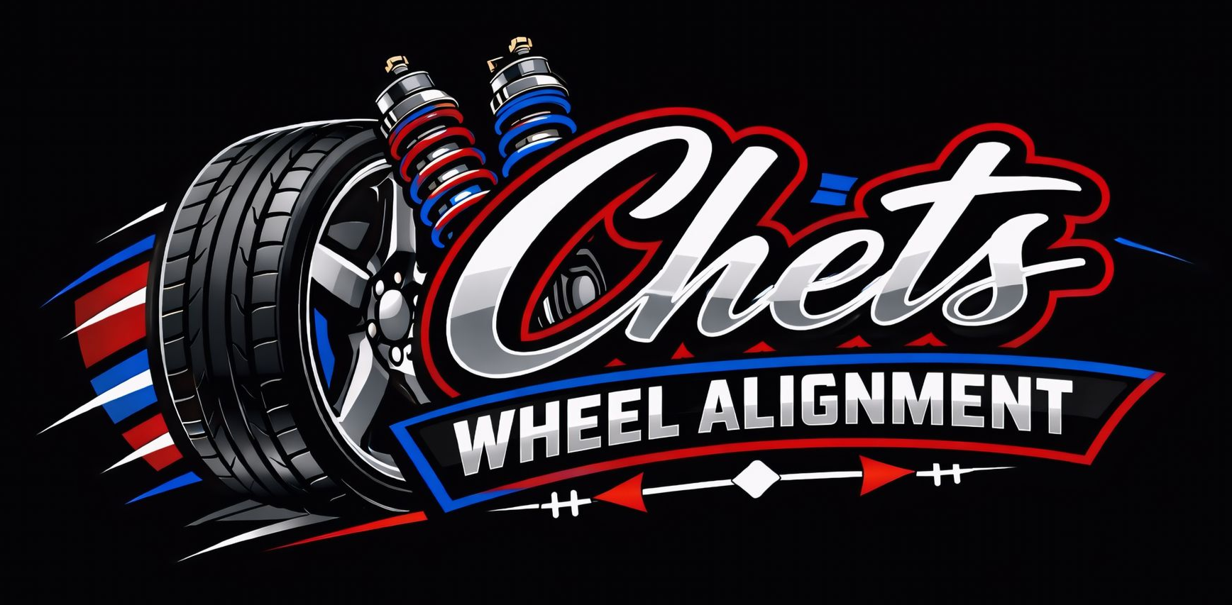 Logo | Chet's Wheel Alignment