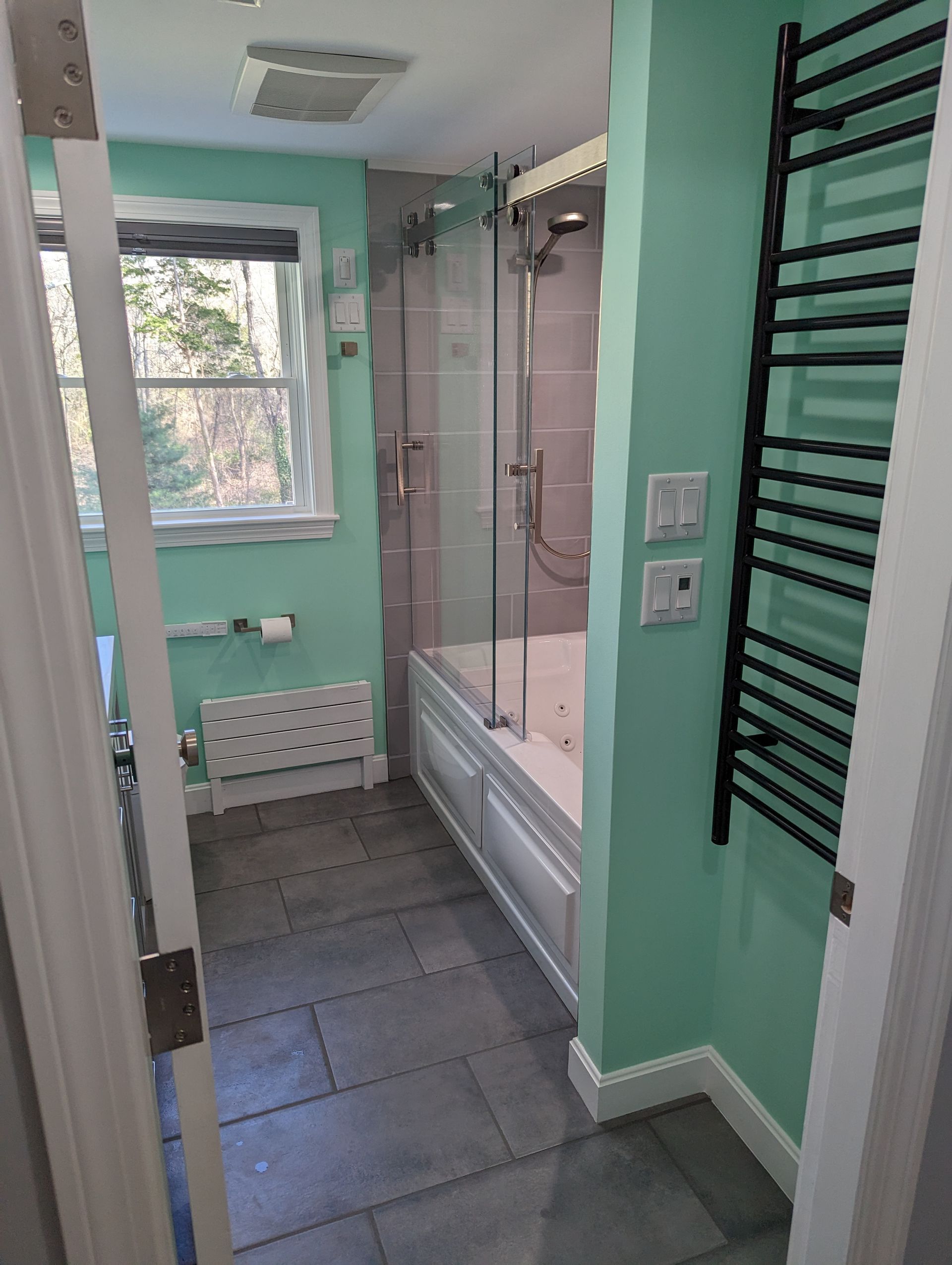 bathroom remodel norton ma