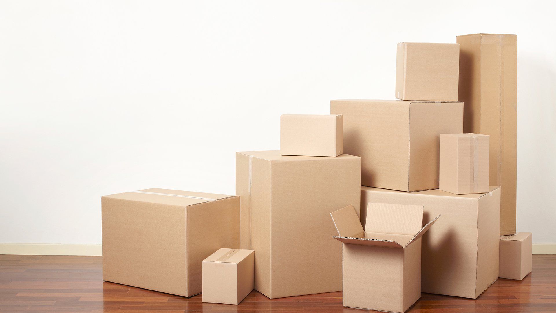 Boxes — Tuscaloosa, AL — A Storage Inn