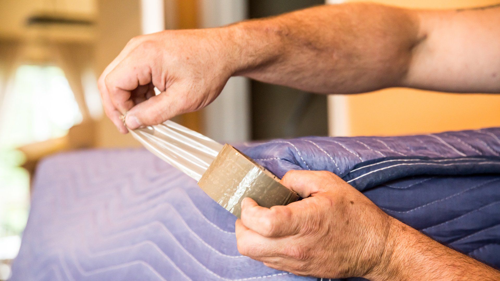 Blankets — Tuscaloosa, AL — A Storage Inn