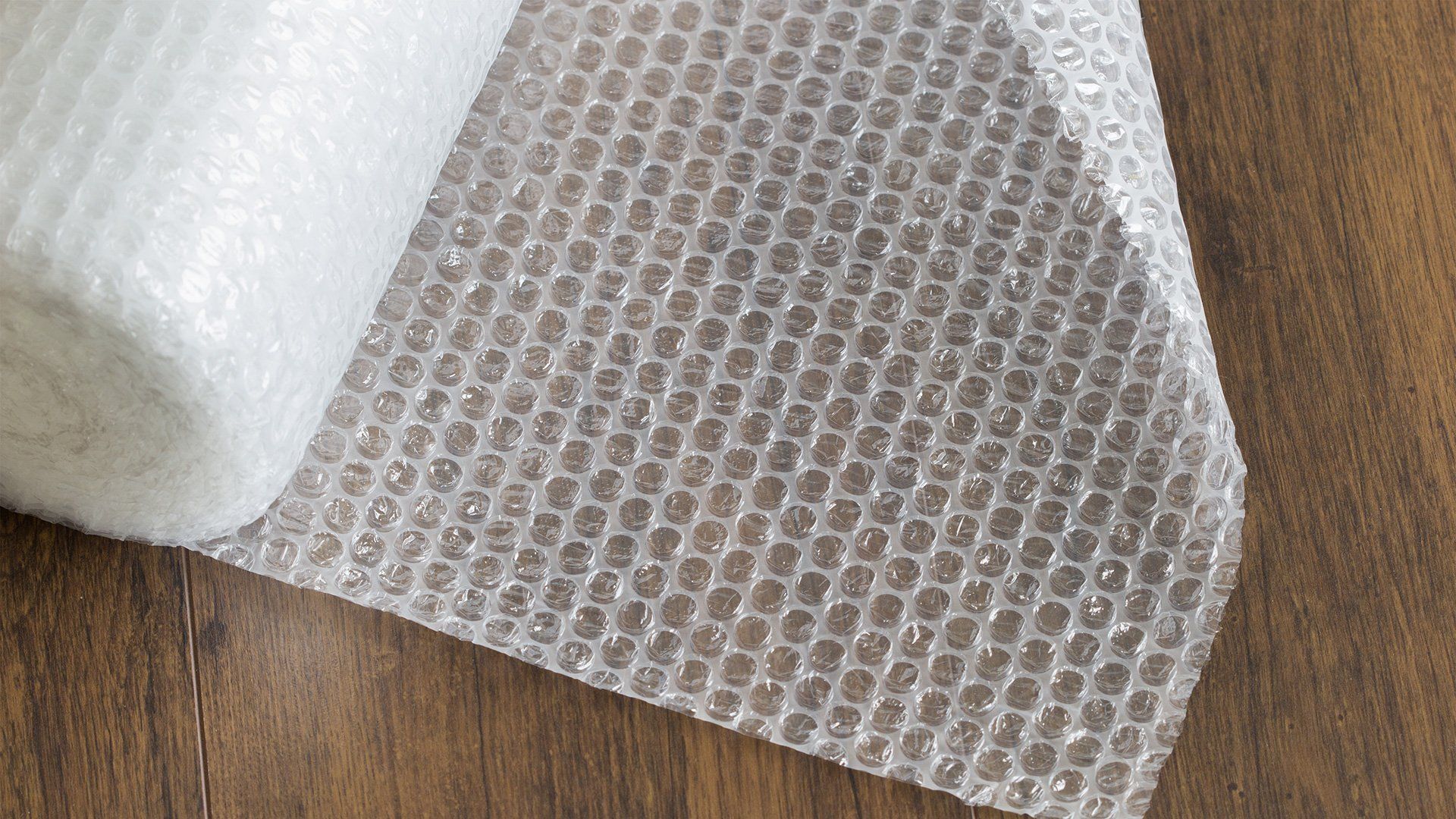 Bubble Wrap — Tuscaloosa, AL — A Storage Inn