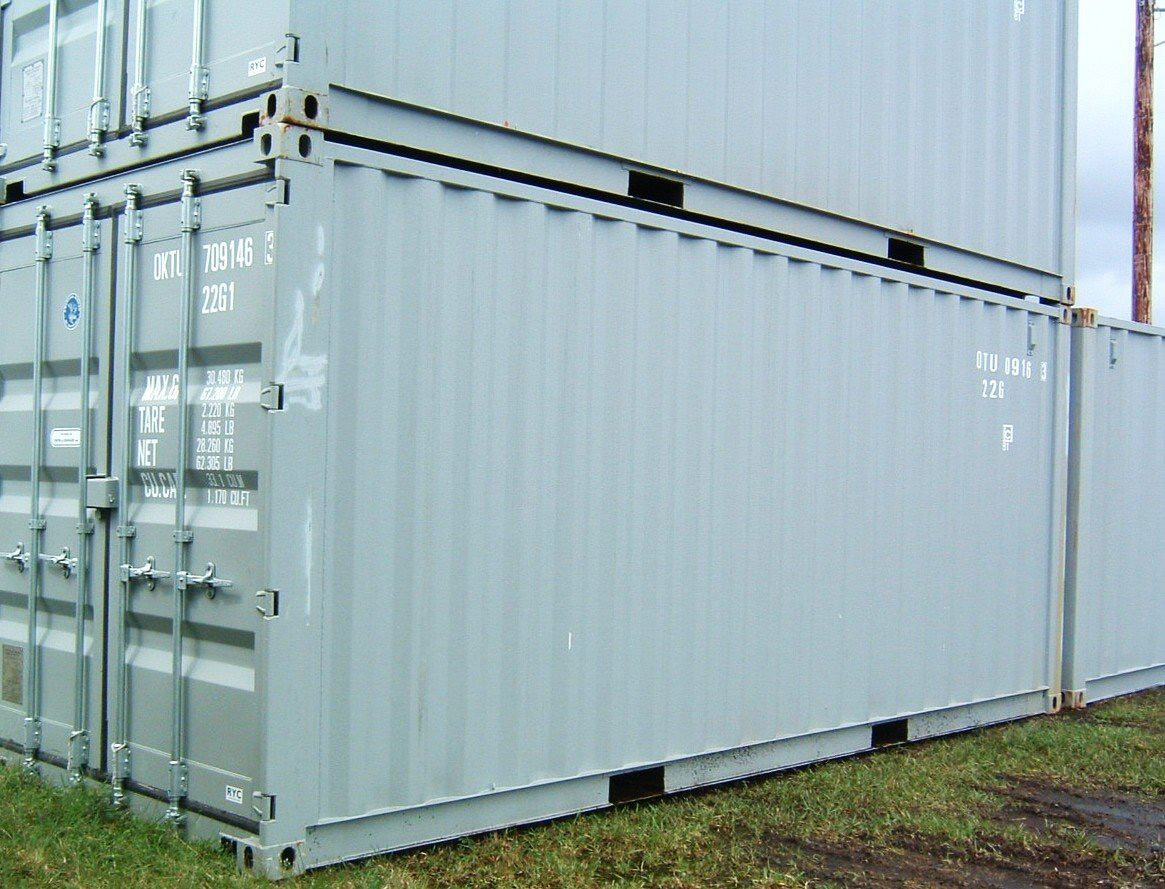 Big Island Container Sales & Rental LLC Storage containers Keaau, HI