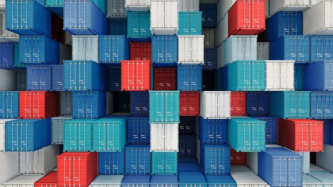 Different Storage Containers Different Storage Containers