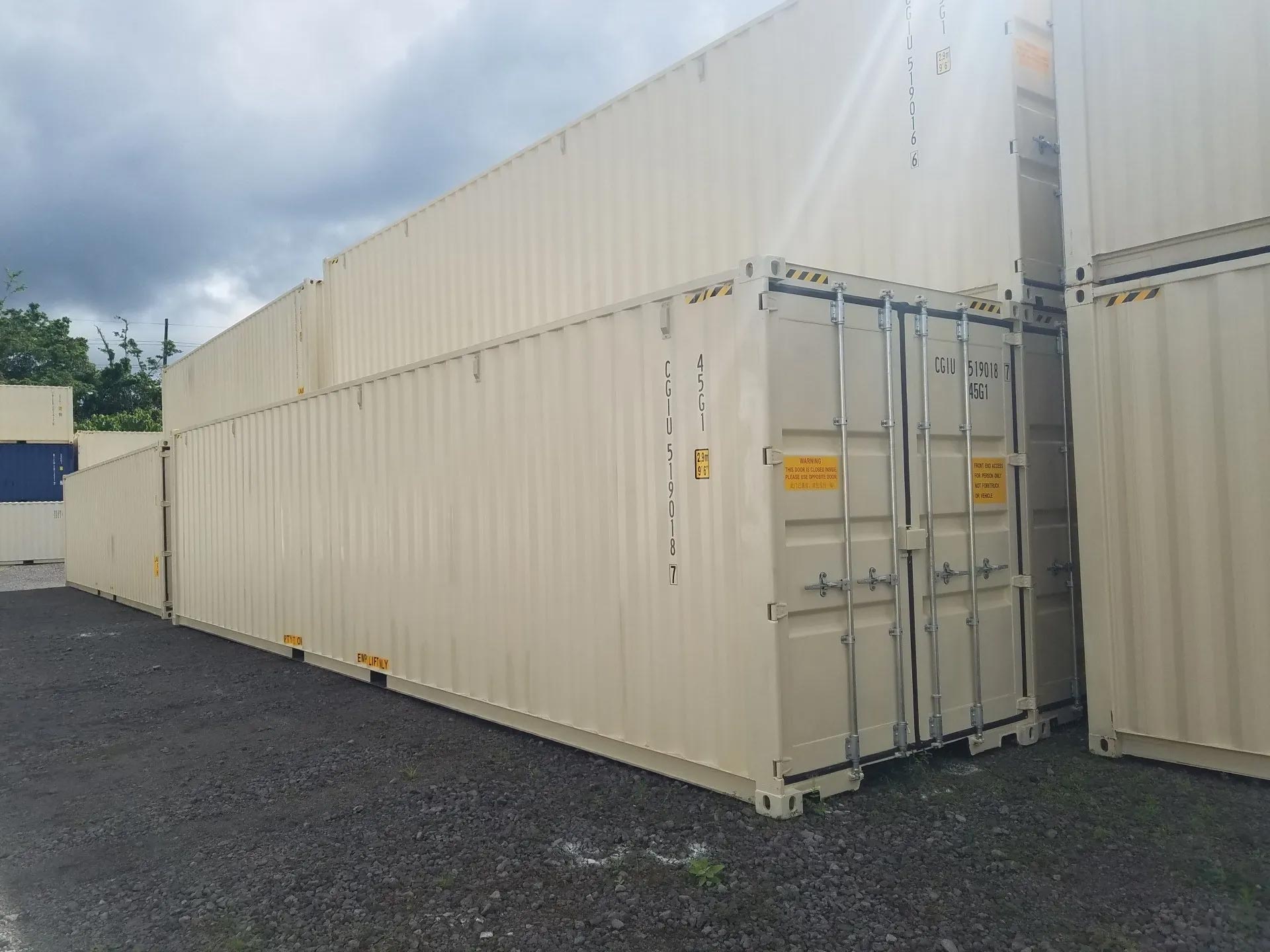 Storage Containers
