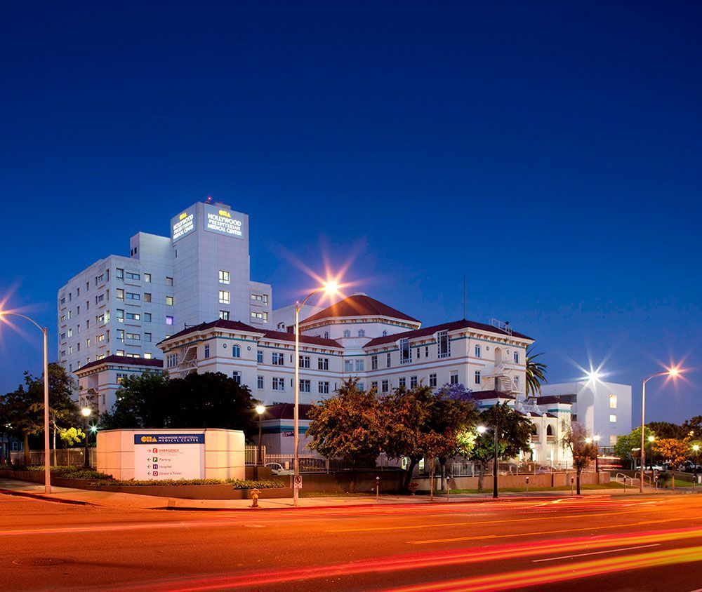 1300 North Vermont Avenue, Los Angeles, CA 90027