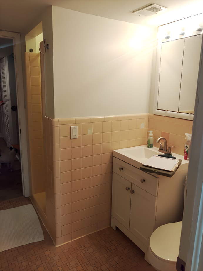 Bathroom Remodels 1