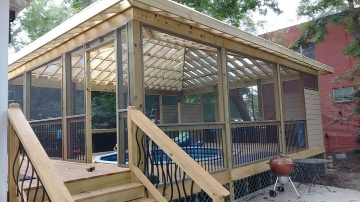 Other Outdoor Structures 16