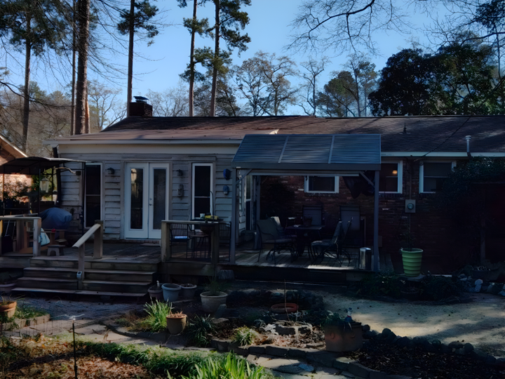 Patios & Decks 1
