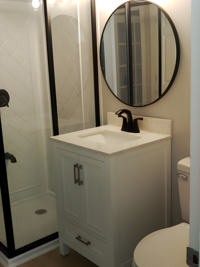 Bathroom Remodels 4