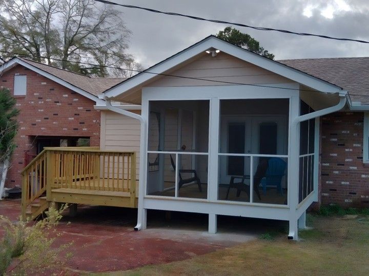 Patios & Decks 10