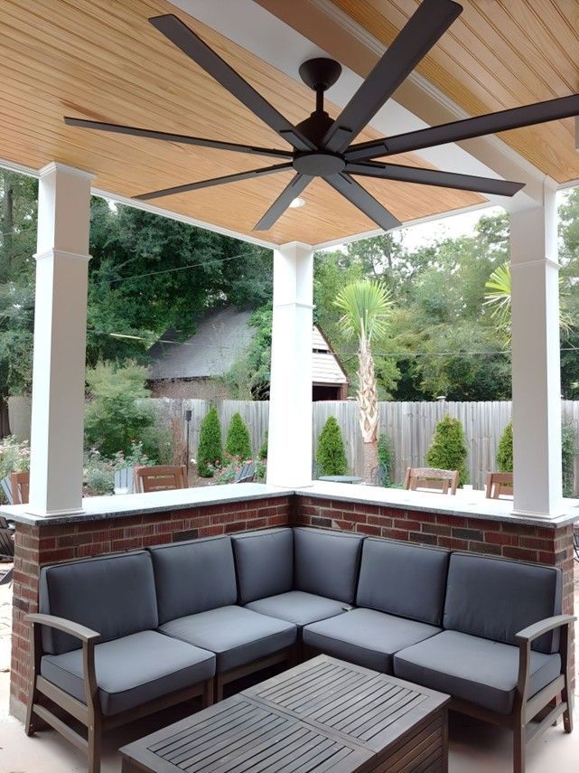 Patios & Decks 15