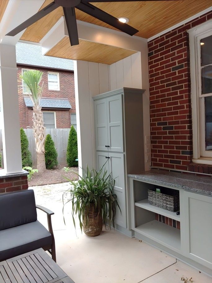 Patios & Decks 16