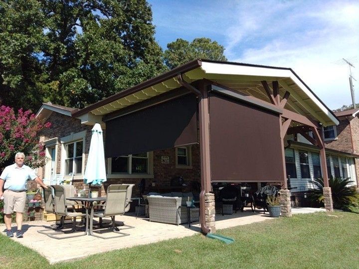 Patios & Decks 20