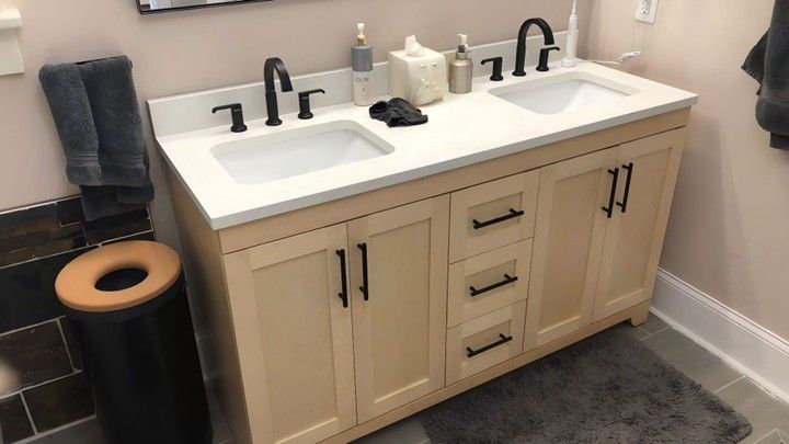 Bathroom Remodels 8