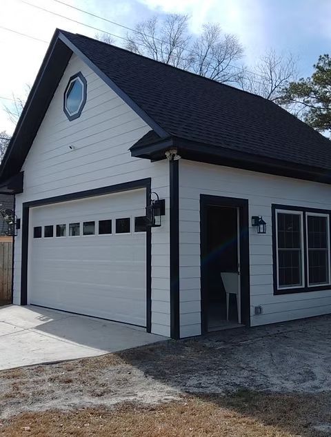 Outdoor Storage 