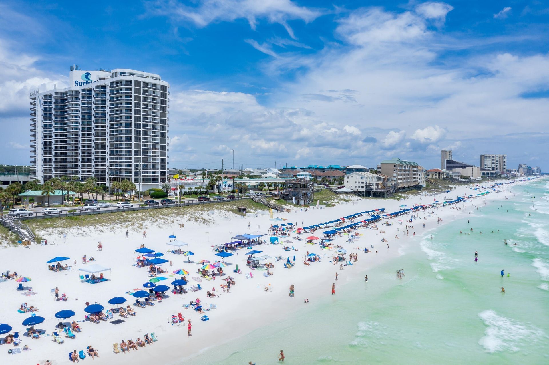 Florida Beach Condo Surfside