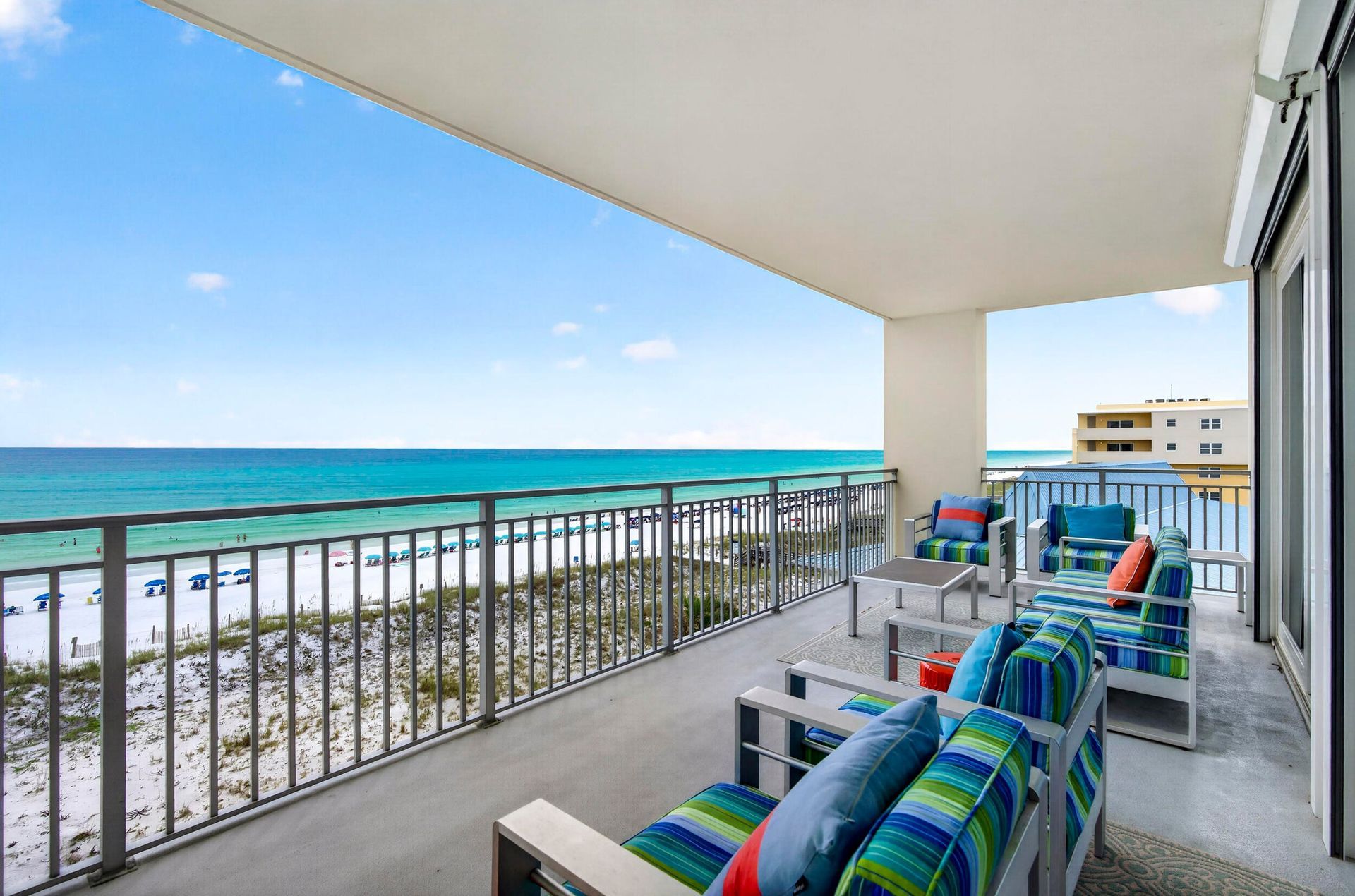 Beach Condo Okaloosa Island Florida