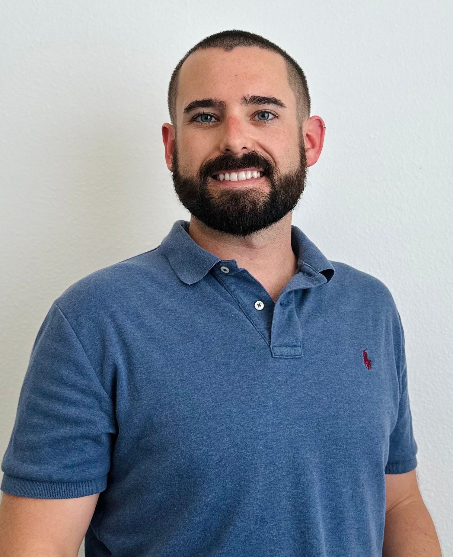 Florida Realtor and Yoga Teacher Jimmy Blanton