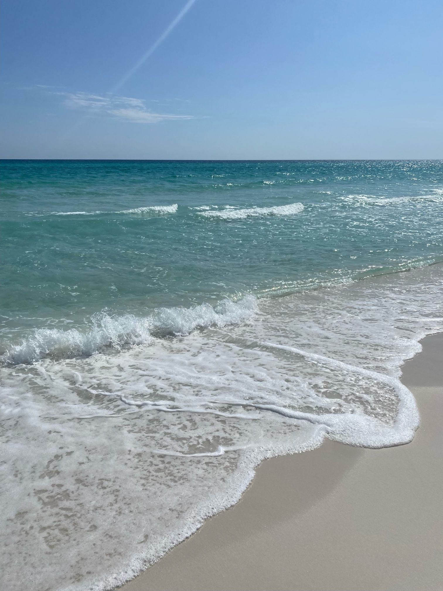 Destin Beaches, Crystal Beach
