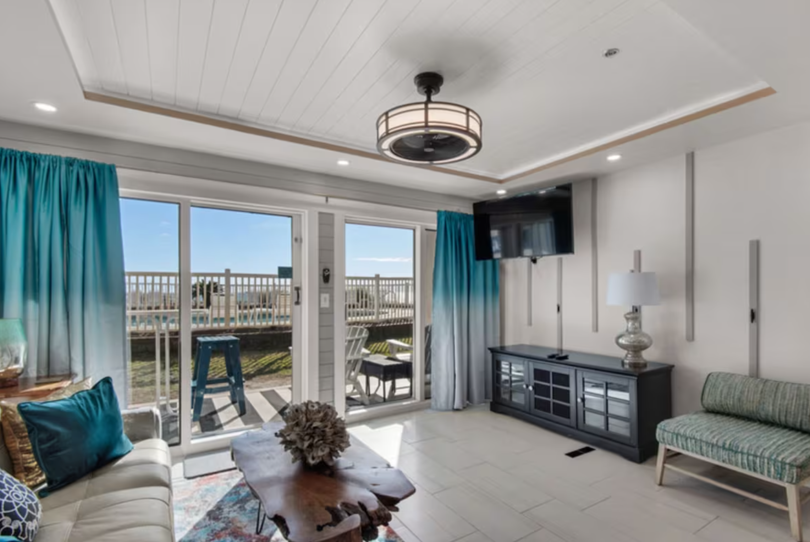 Windancer Condo Living Area