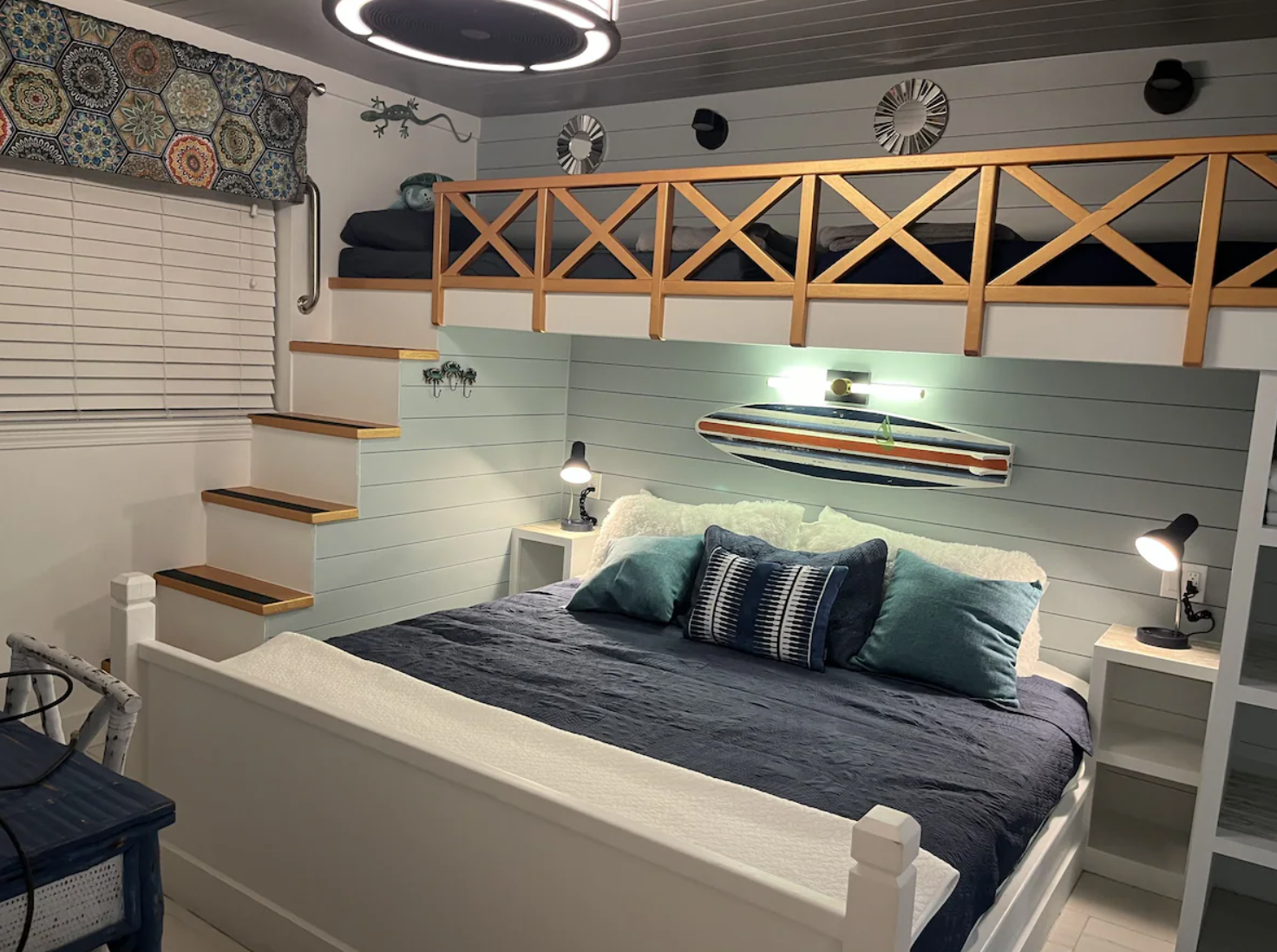 Windancer Condo Primary Bedroom