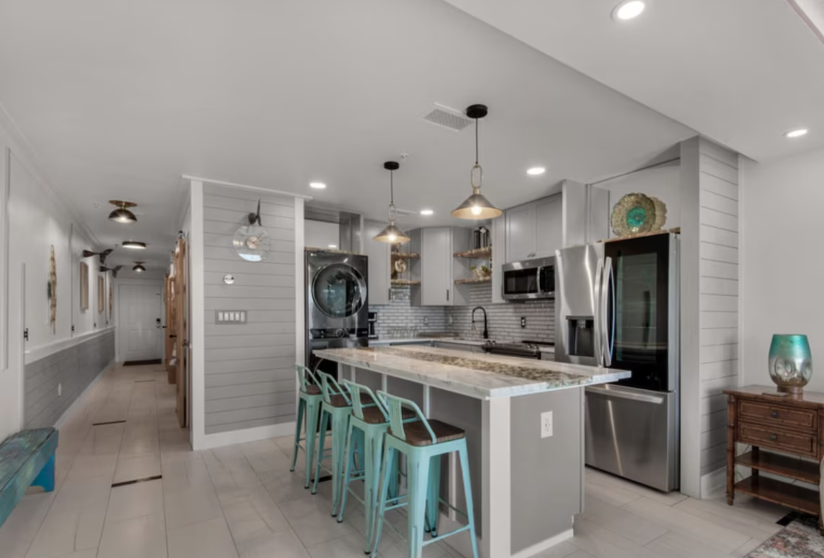 Windancer Condo Kitchen