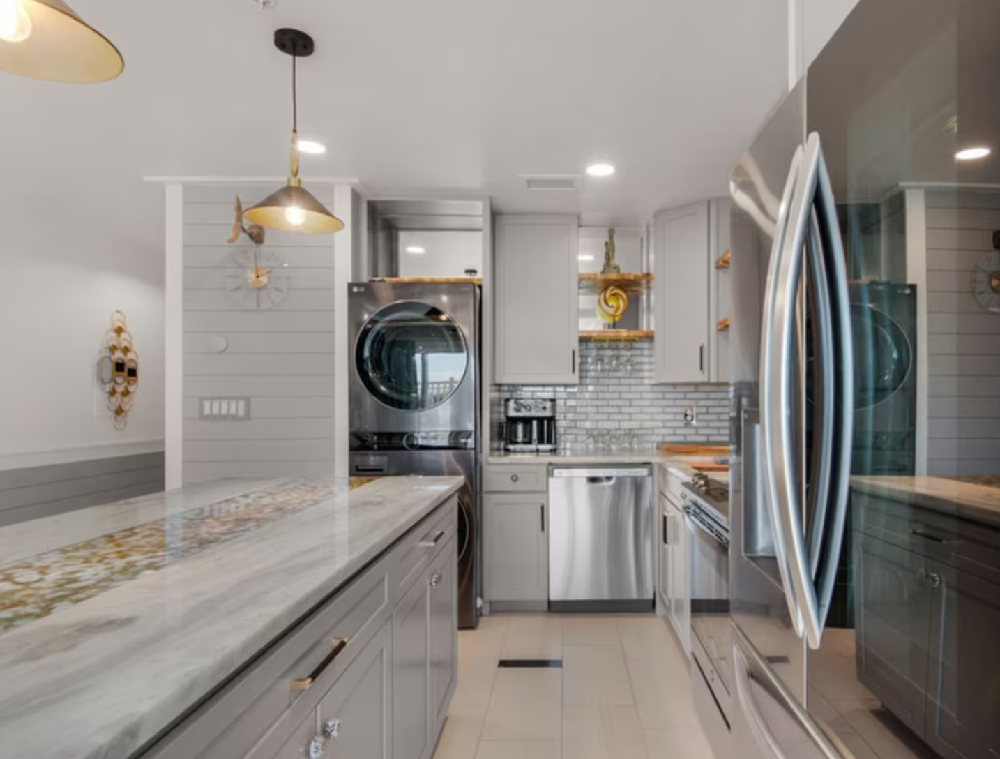 Windancer Condo Kitchen