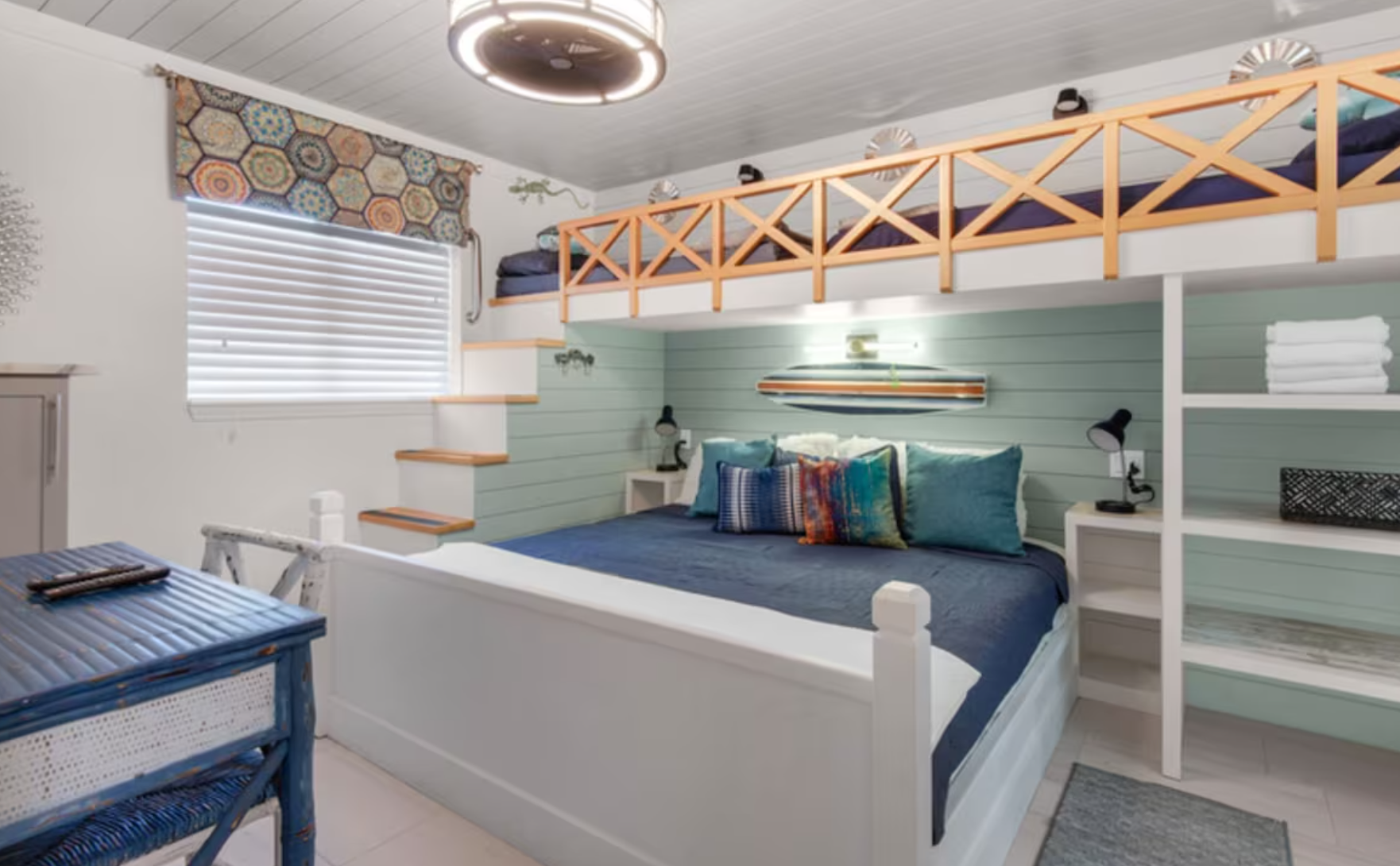 Windancer Condo Primary Bedroom