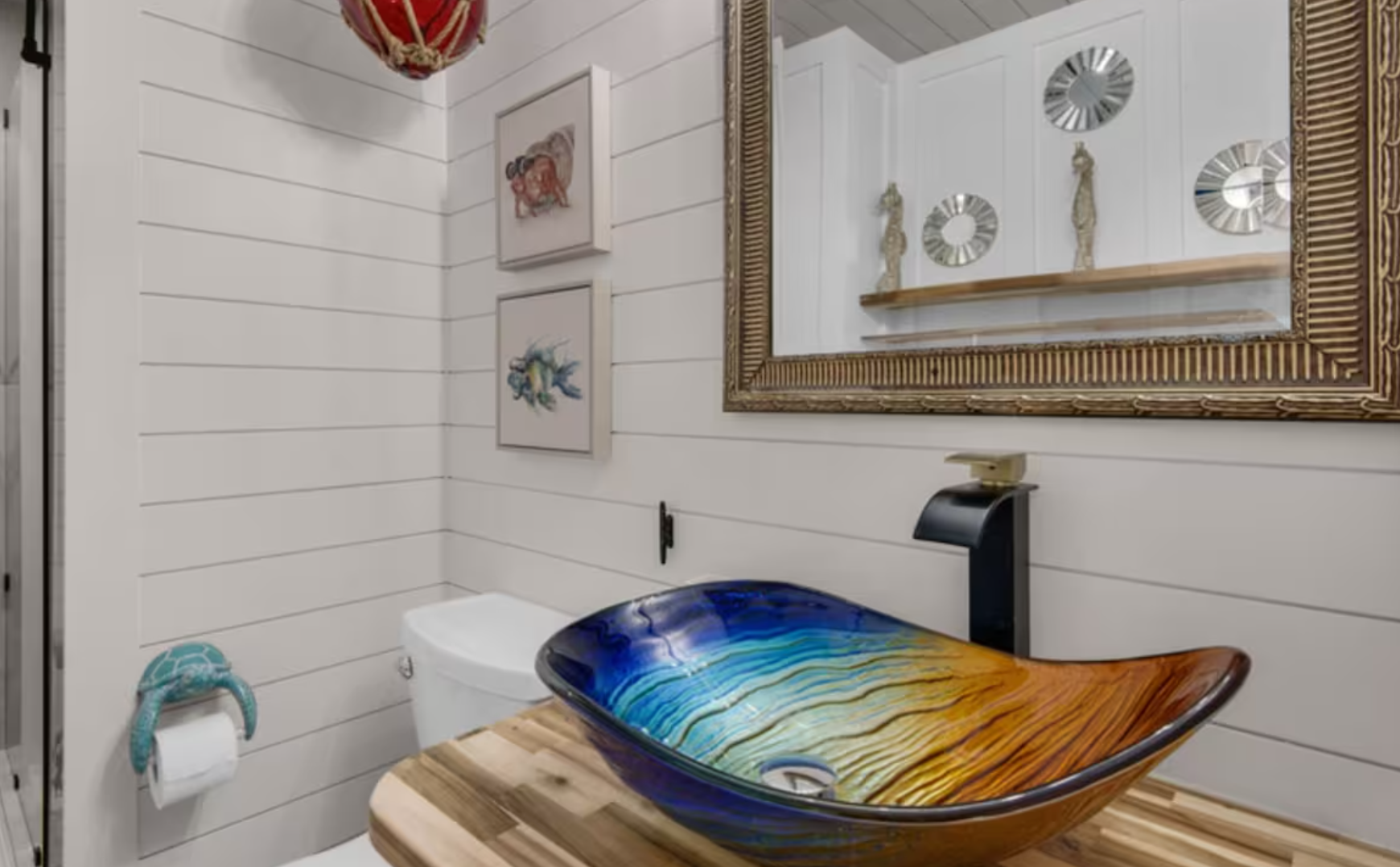 Windancer Condo Bathroom