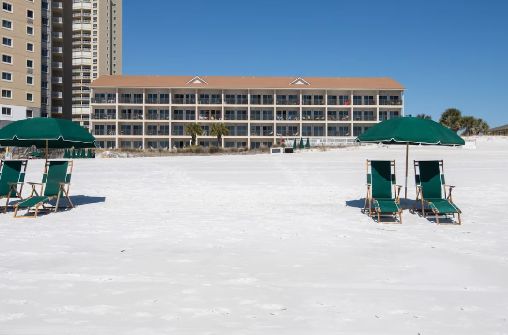 Windancer Condo Beach