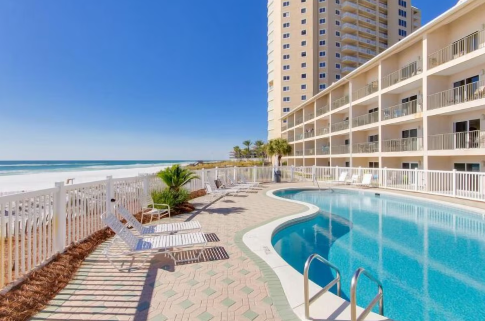 Windancer Condo Pool