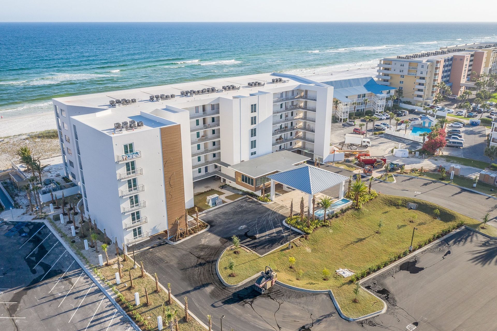 Blu Okaloosa Island Luxury Condominium Development