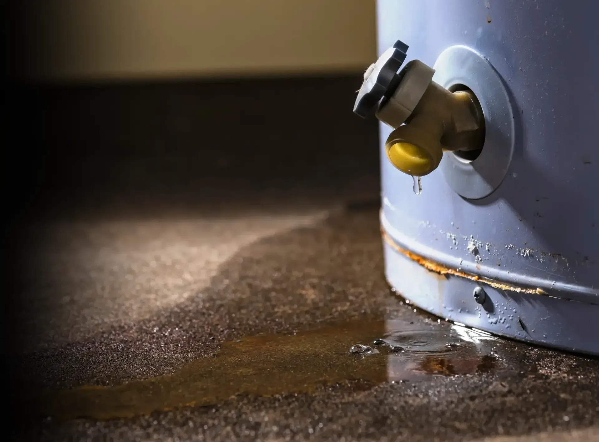 Installing a modern tankless water heater in Brea, CA property