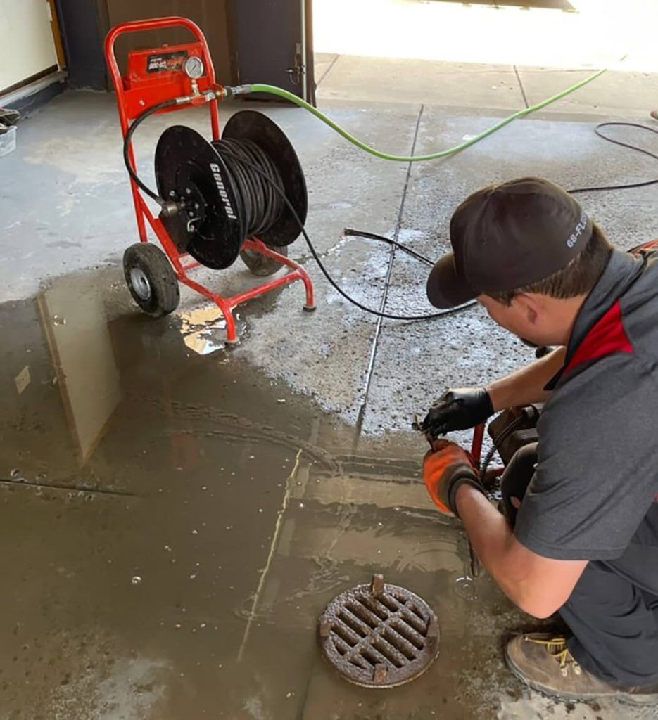 Drain Cleaning Brea