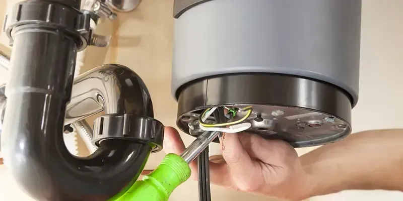 Garbage Disposal