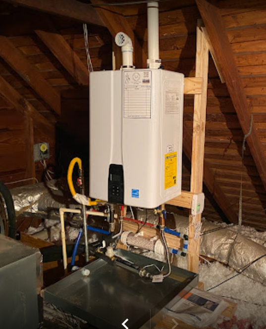 Upgrading to a high-performance water heater in Brea, California
