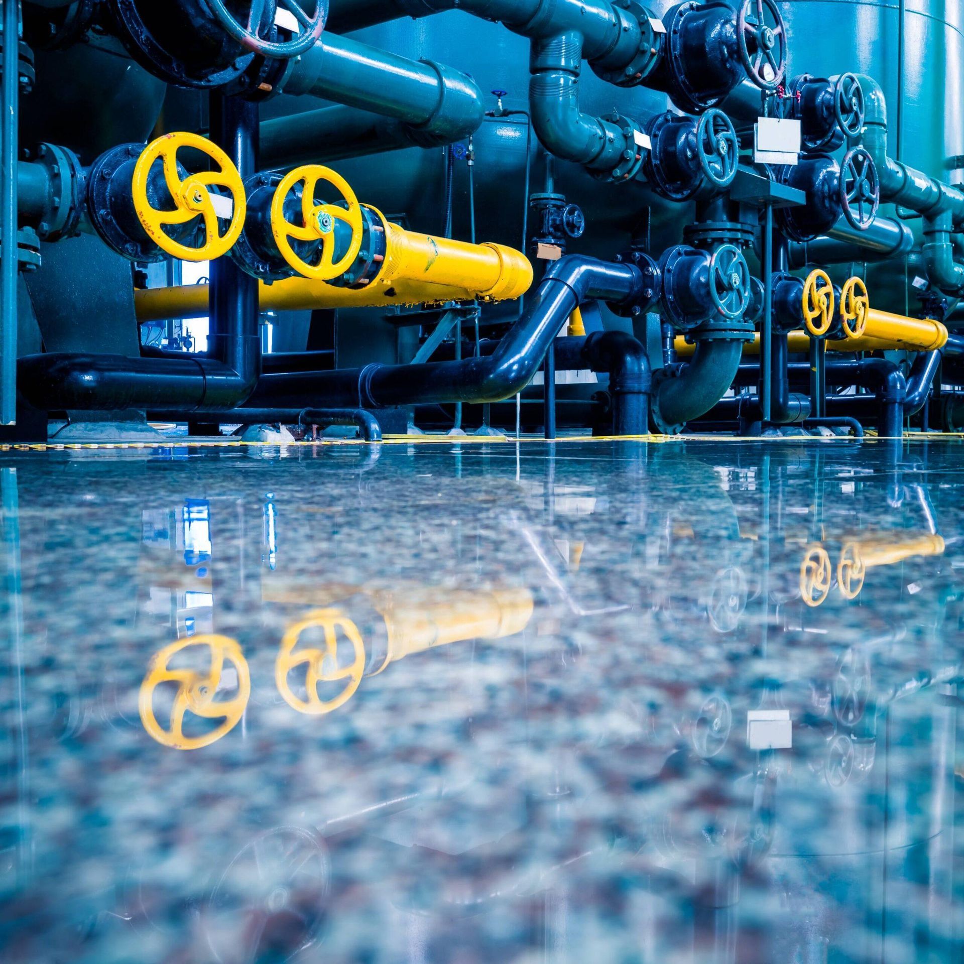 Local plumber in Anaheim Hills, CA performing pipe replacement service