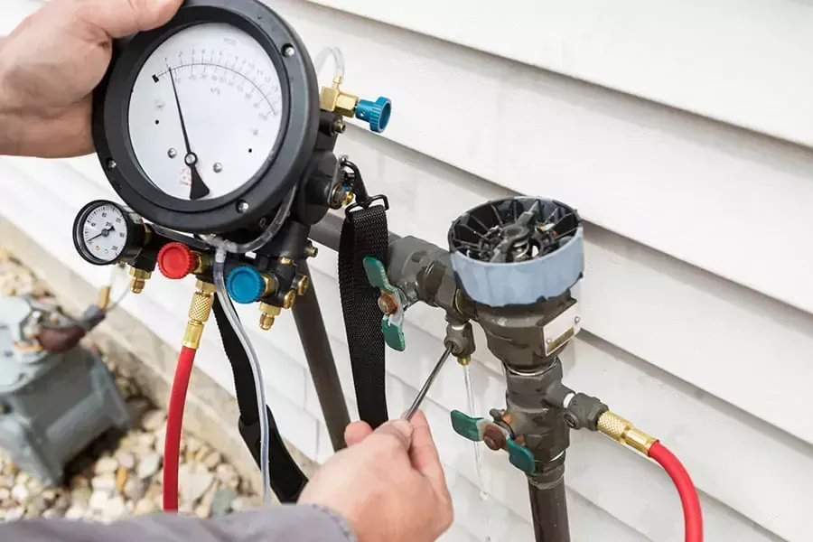 Expert plumber providing water heater repair LA in Mirada, CA services