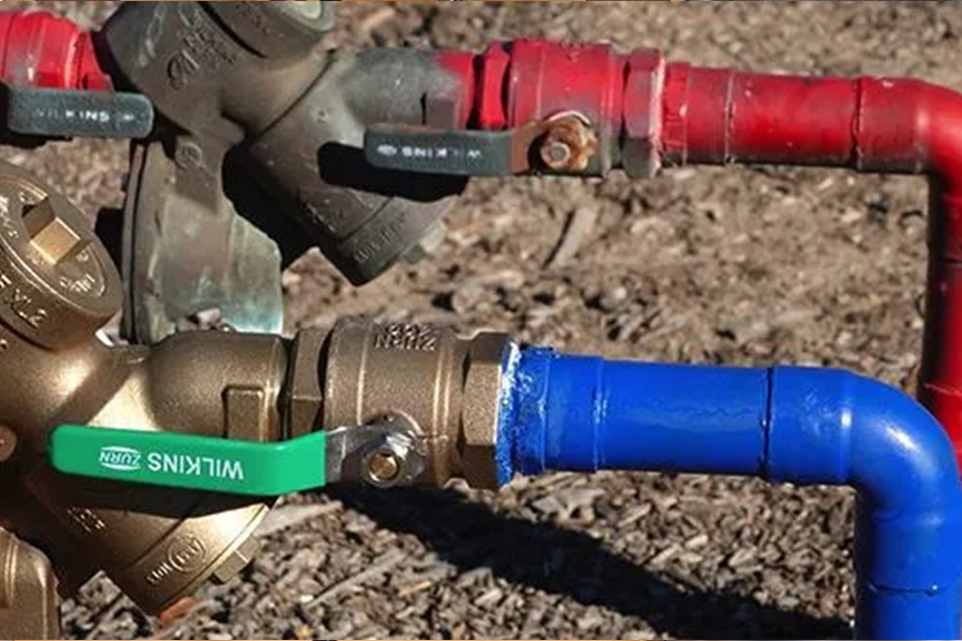 Leak Detection Buena Park