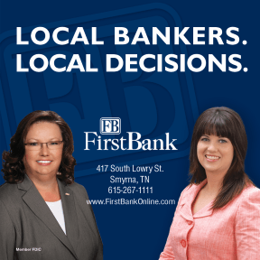 two female bankers from FirstBank - Local Bankers Local Decisions
