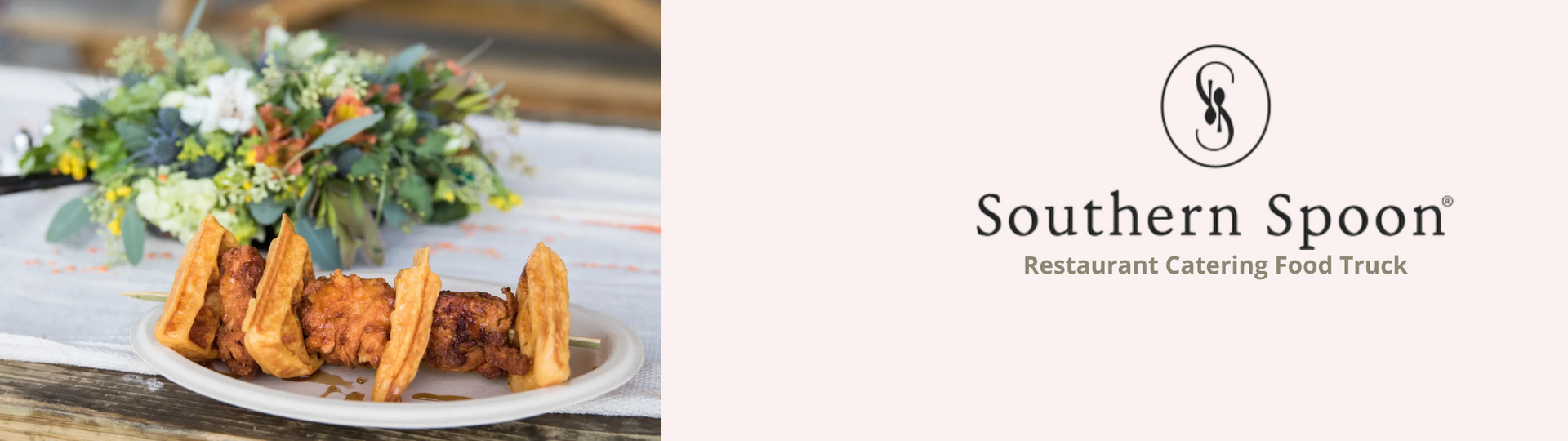 southern spoon logo banner