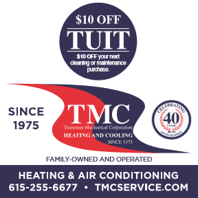 $10 off coupon for TMC Heating and Air Conditioning