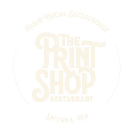 The Print Shop Restaurant