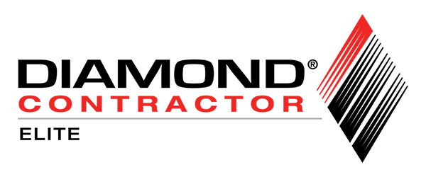 Diamond Contractor Elite Logo