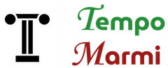 logo tempo marmi 